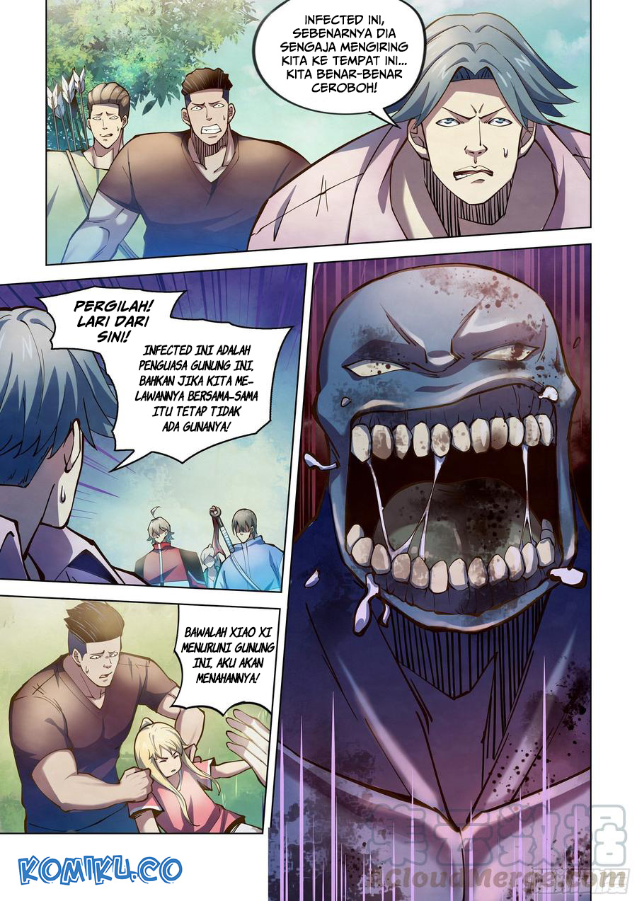 The Last Human Chapter 252 - halaman 10
