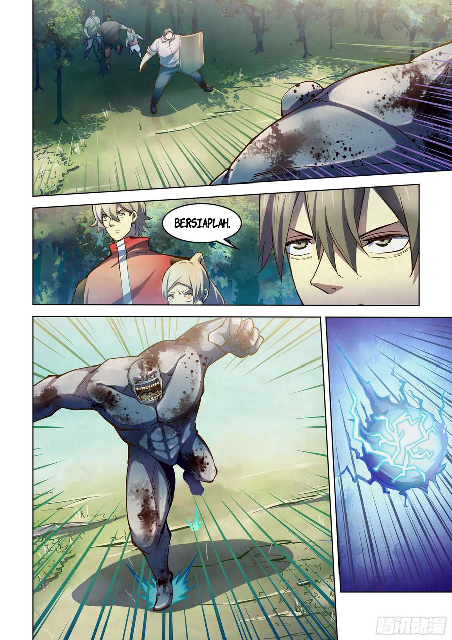 The Last Human Chapter 252 - halaman 11