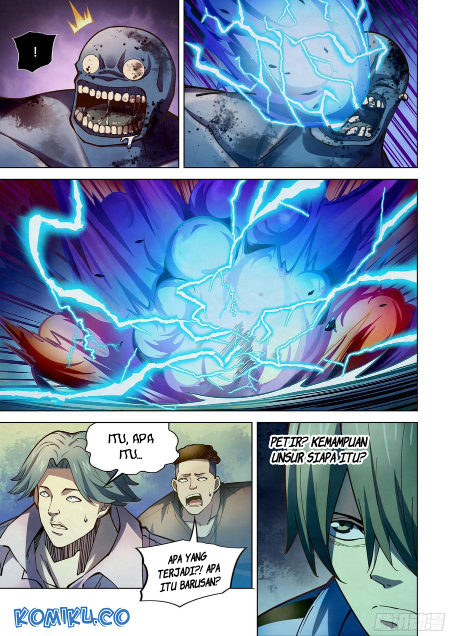 The Last Human Chapter 252 - halaman 12