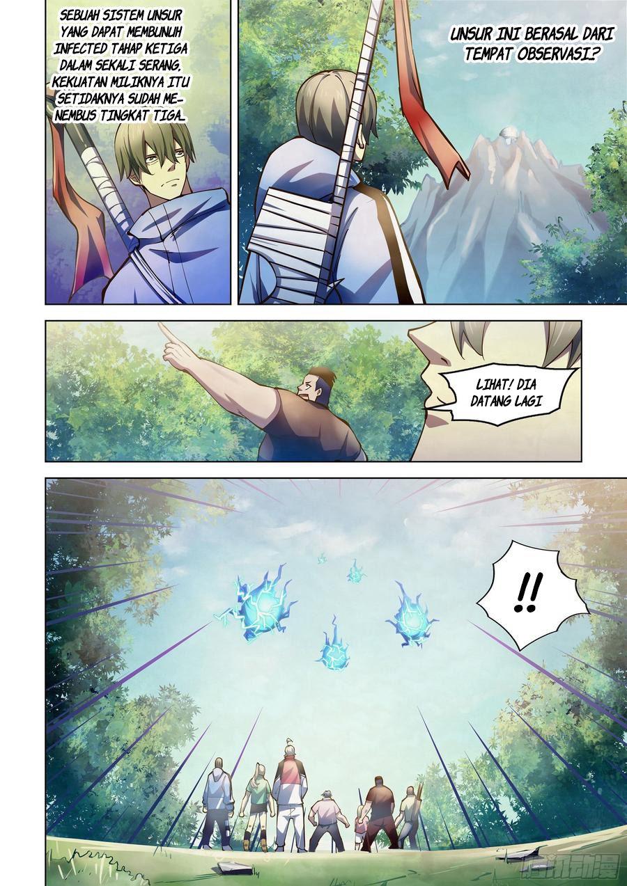 The Last Human Chapter 252 - halaman 13