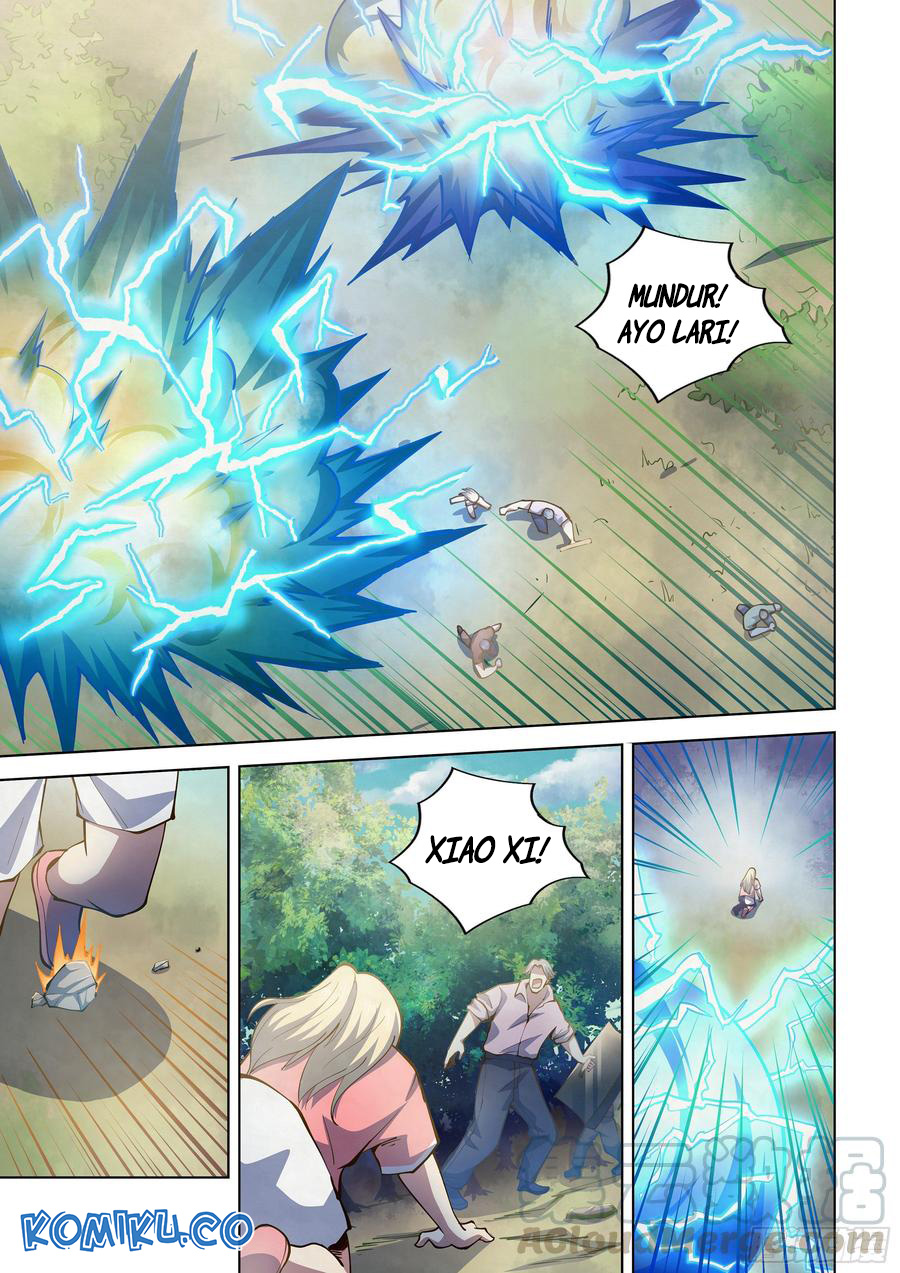 The Last Human Chapter 252 - halaman 14