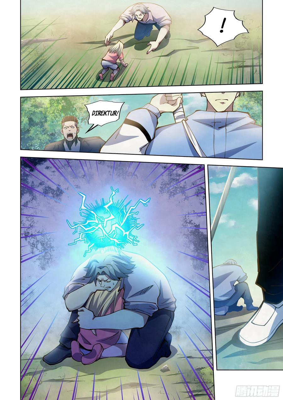 The Last Human Chapter 252 - halaman 15