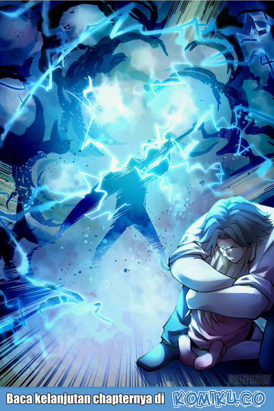 The Last Human Chapter 252 - halaman 16