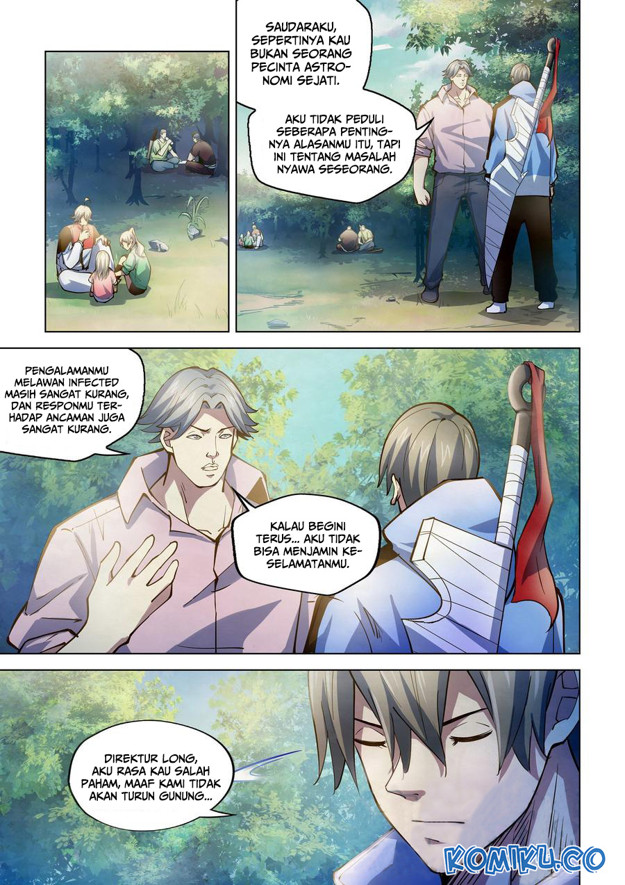 The Last Human Chapter 252 - halaman 2
