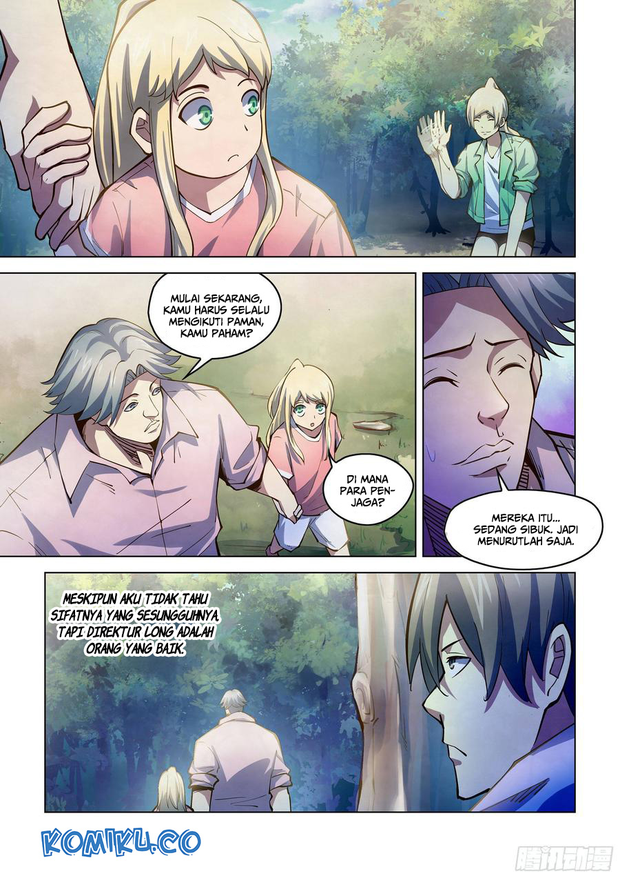 The Last Human Chapter 252 - halaman 4
