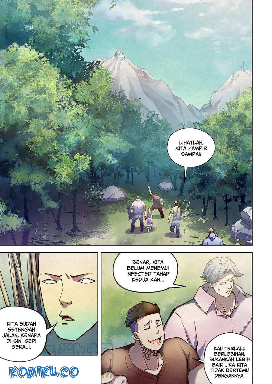 The Last Human Chapter 252 - halaman 6