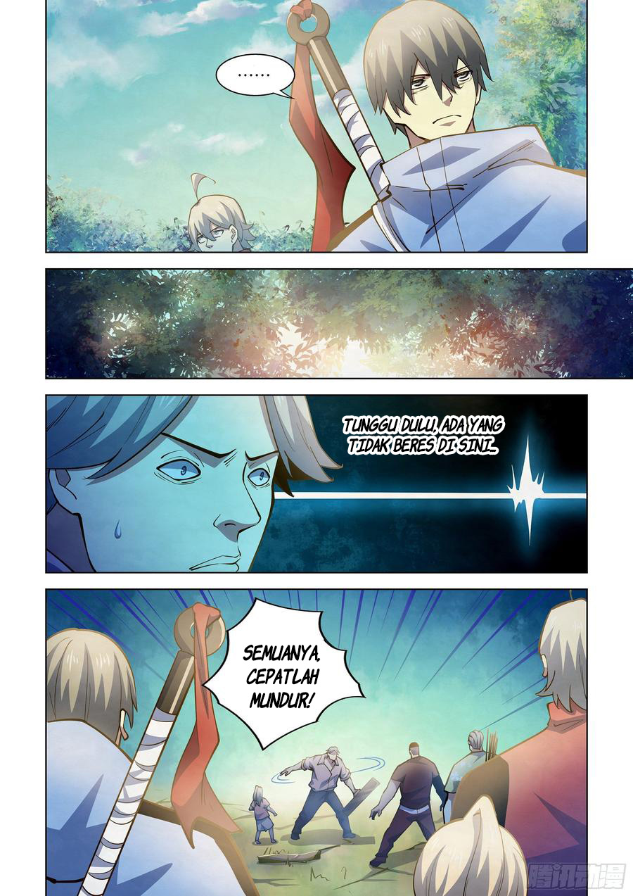 The Last Human Chapter 252 - halaman 7
