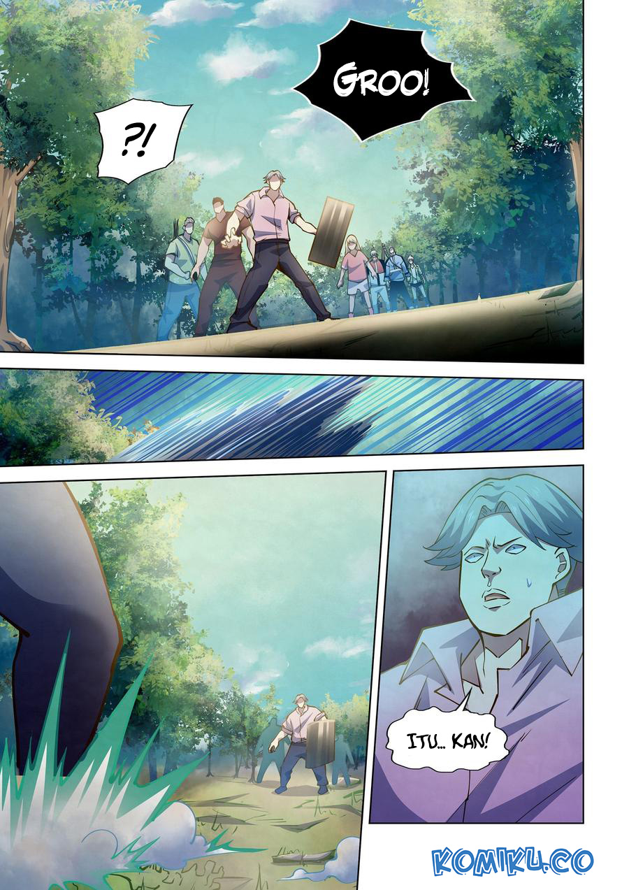 The Last Human Chapter 252 - halaman 8
