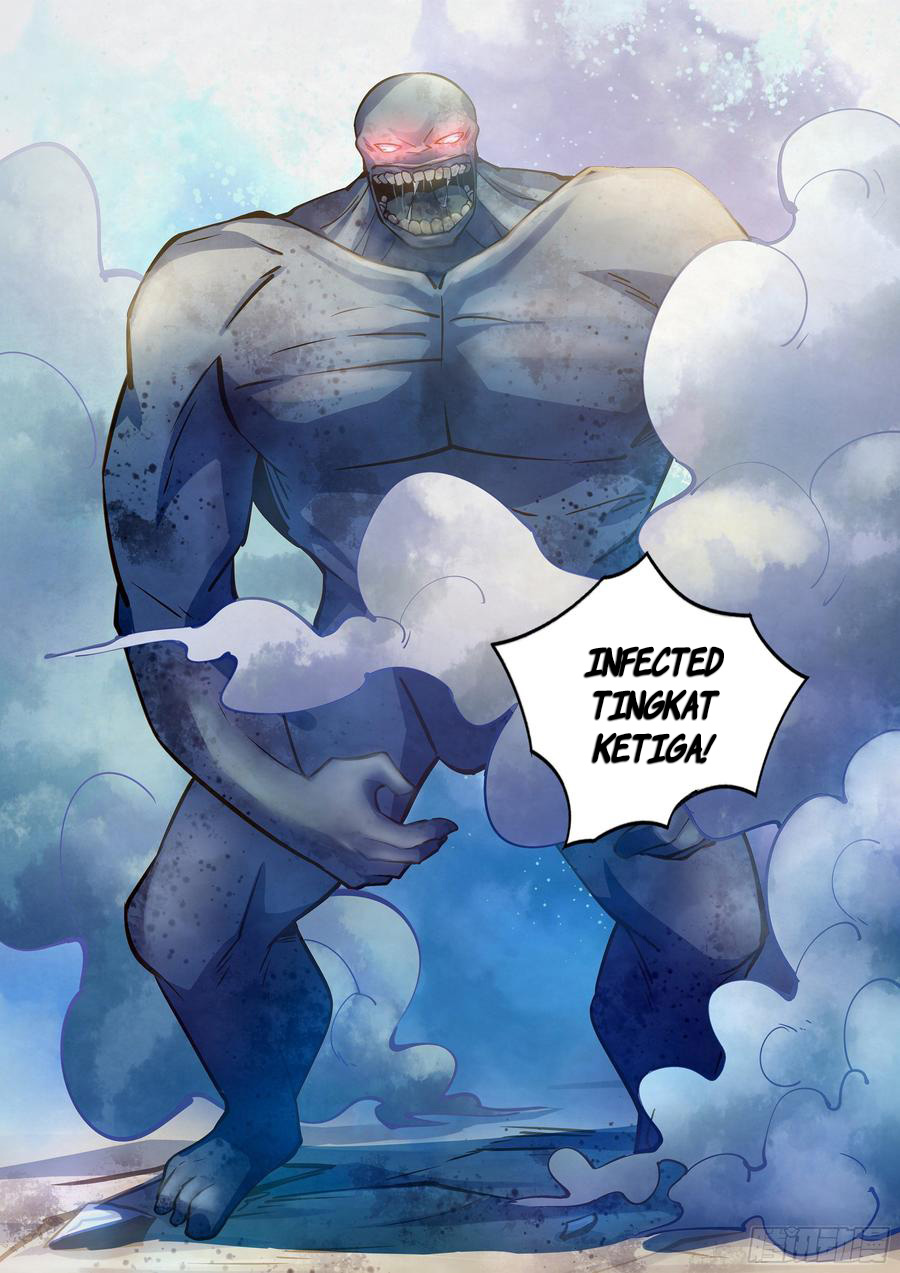 The Last Human Chapter 252 - halaman 9