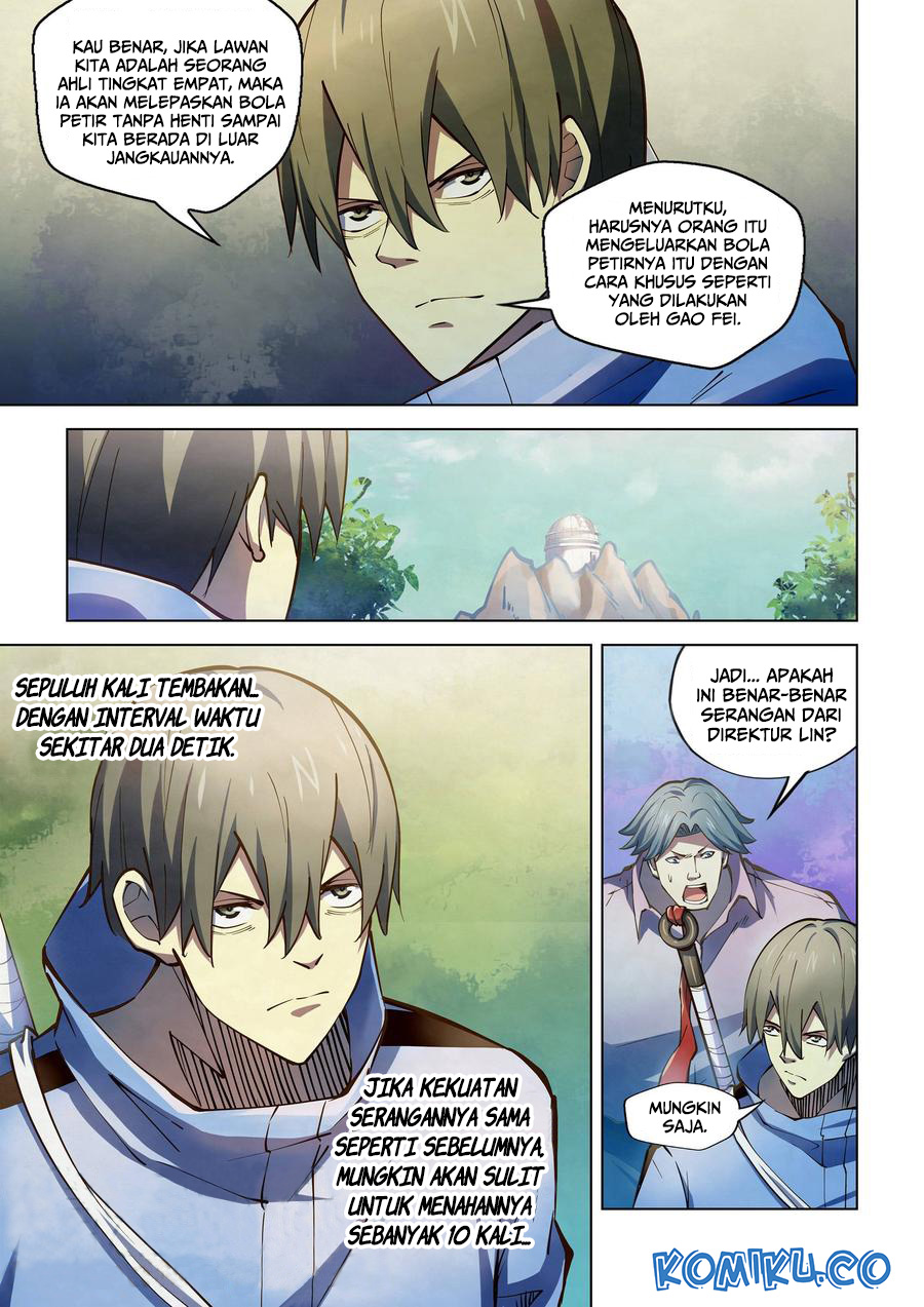 The Last Human Chapter 253 - halaman 10