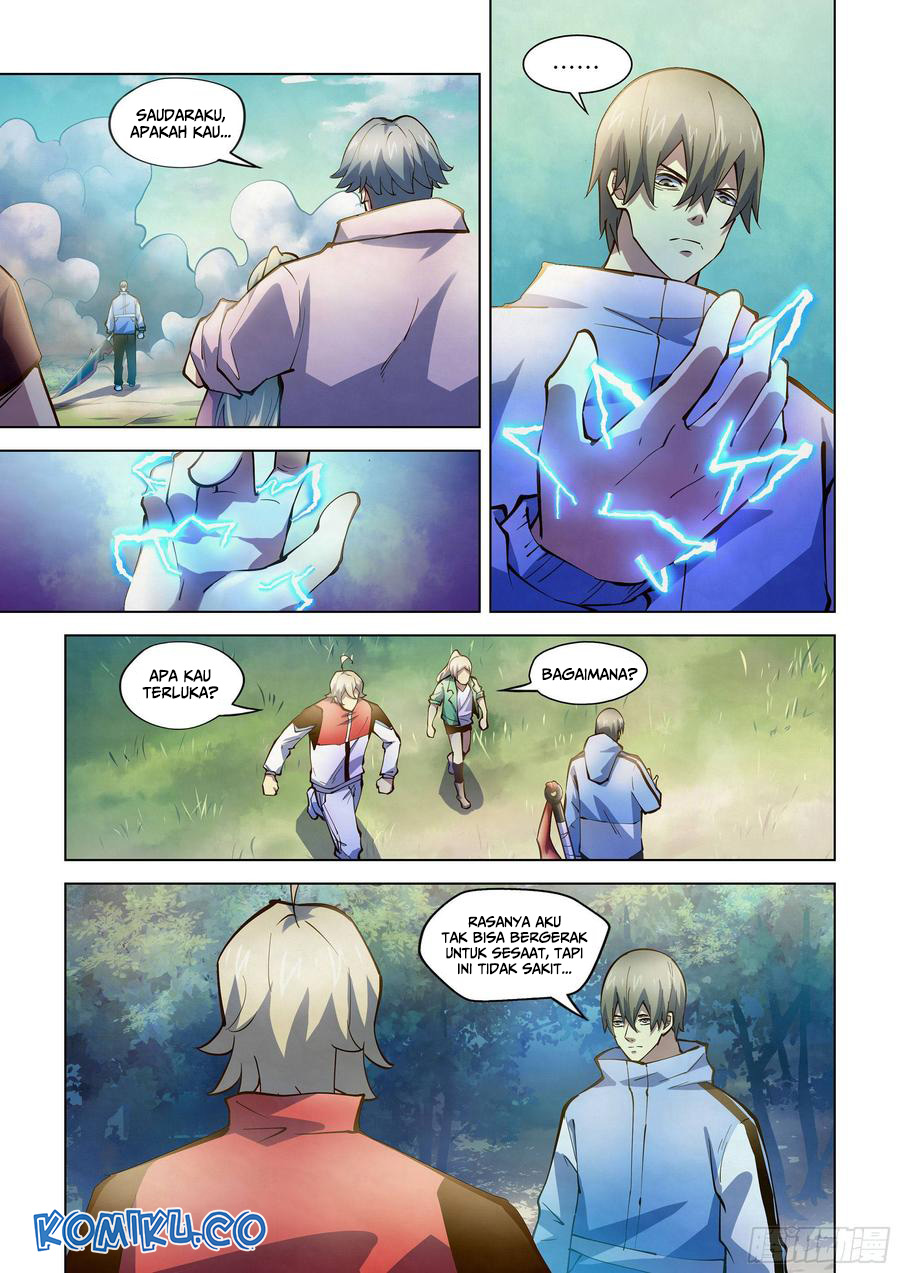 The Last Human Chapter 253 - halaman 4