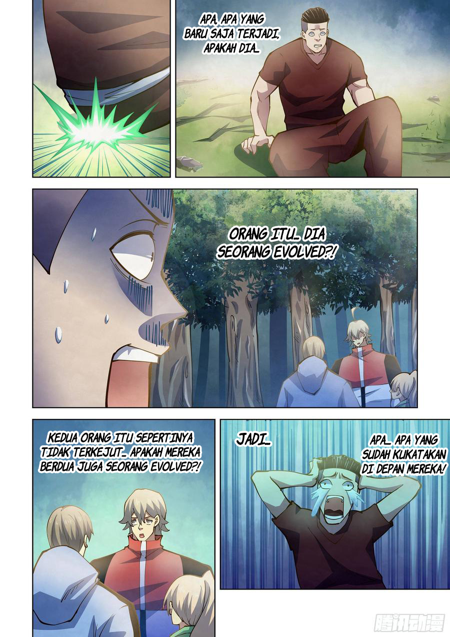 The Last Human Chapter 253 - halaman 5