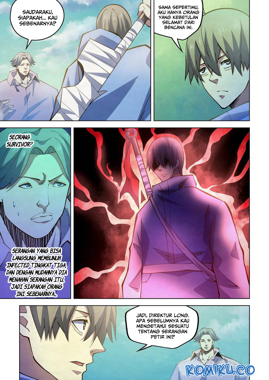 The Last Human Chapter 253 - halaman 6