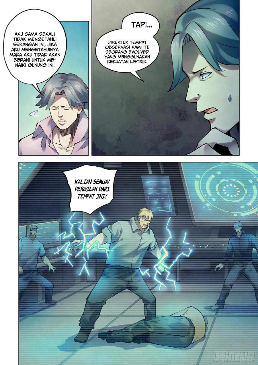 The Last Human Chapter 253 - halaman 7