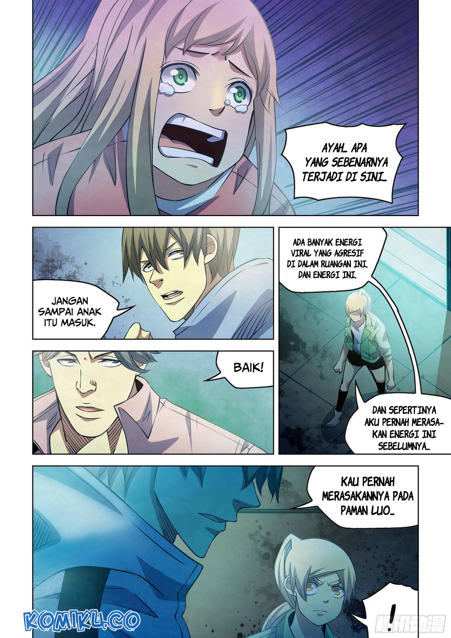 The Last Human Chapter 254 - halaman 10