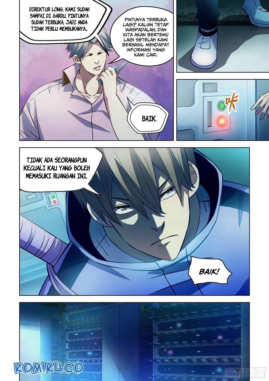 The Last Human Chapter 254 - halaman 12