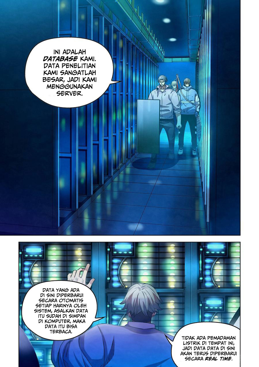 The Last Human Chapter 254 - halaman 13