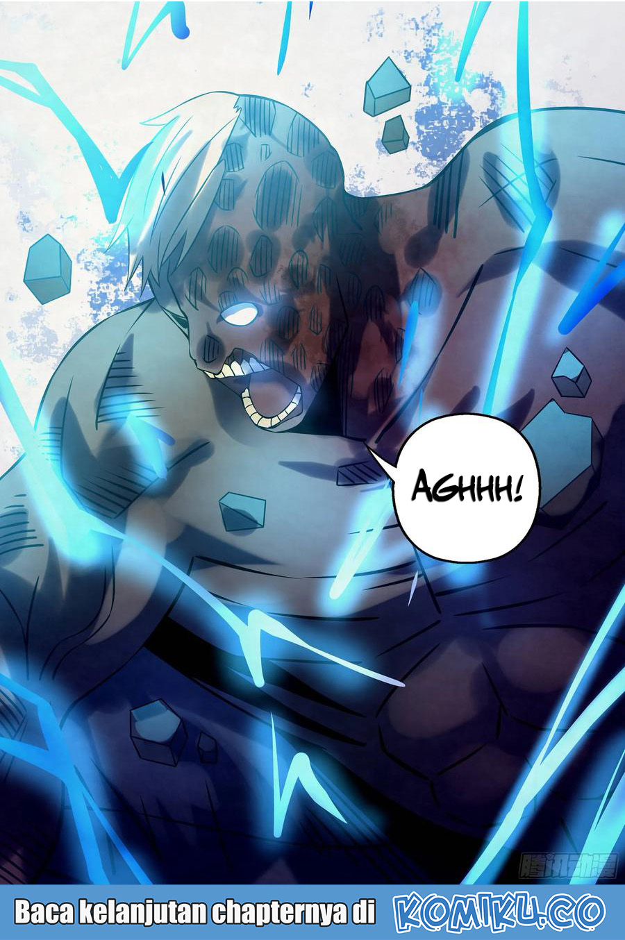The Last Human Chapter 255 - halaman 18