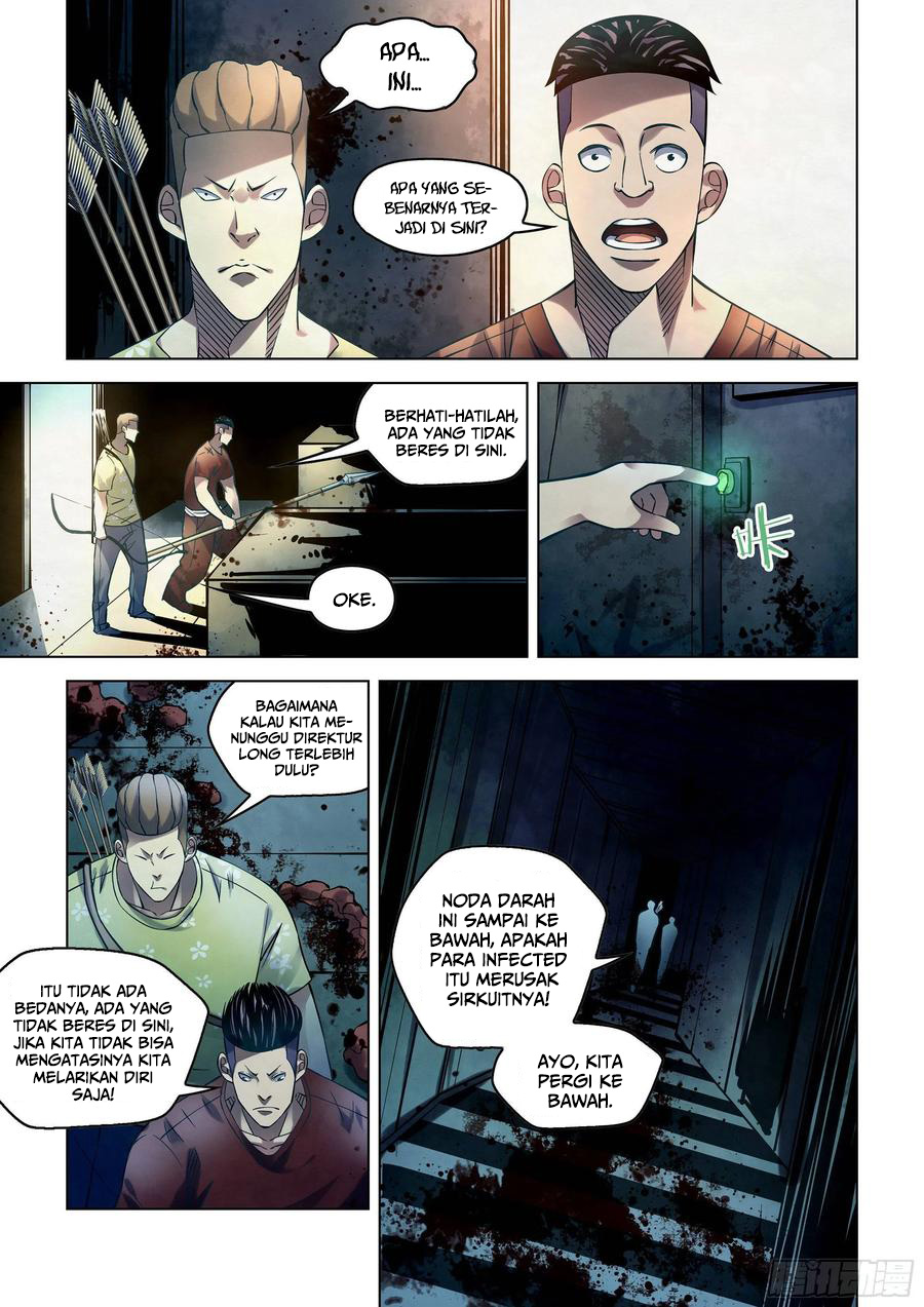 The Last Human Chapter 255 - halaman 3
