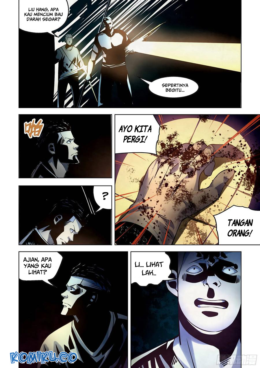The Last Human Chapter 255 - halaman 4
