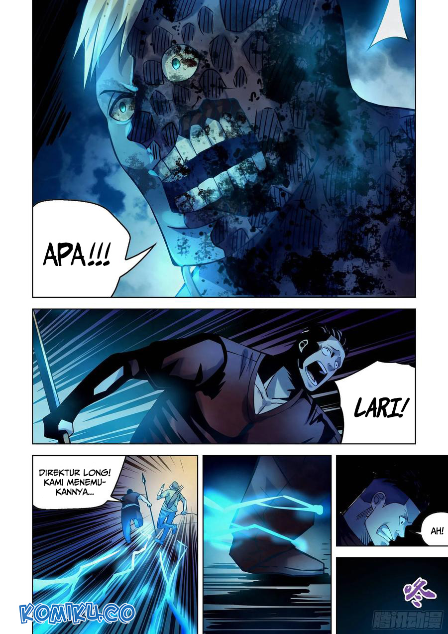 The Last Human Chapter 255 - halaman 6