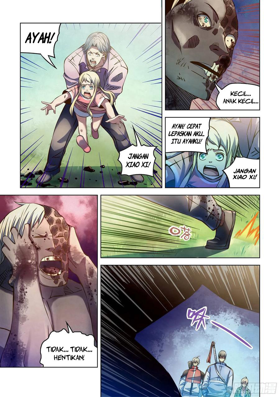 The Last Human Chapter 255 - halaman 9