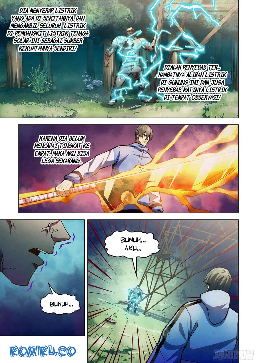 The Last Human Chapter 256 - halaman 10