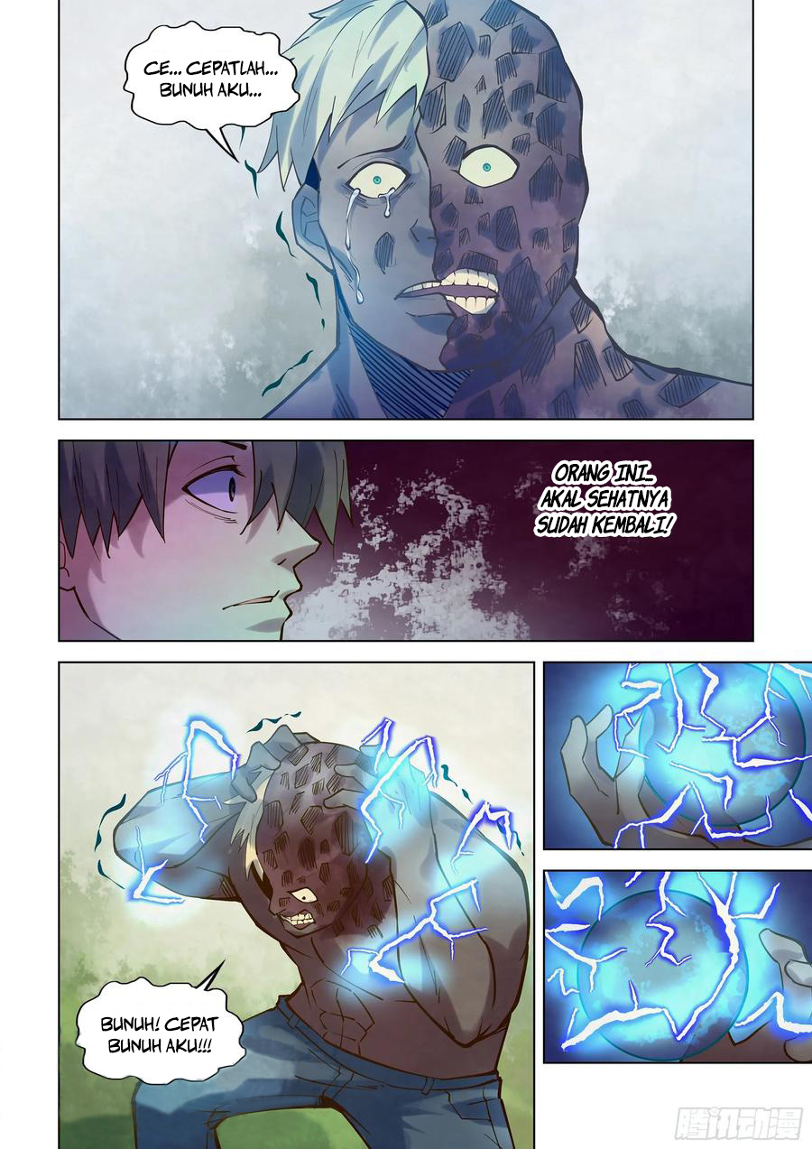 The Last Human Chapter 256 - halaman 11