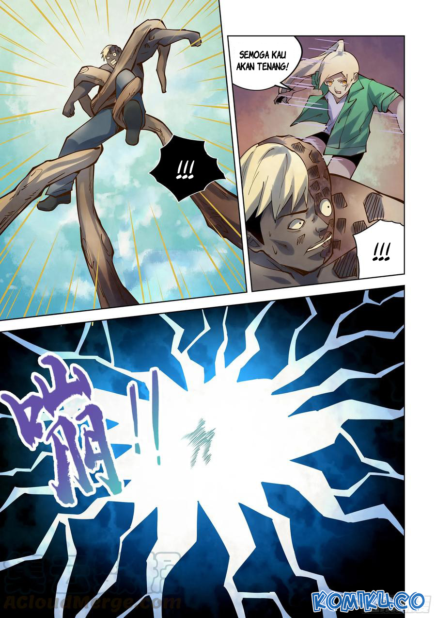 The Last Human Chapter 256 - halaman 14