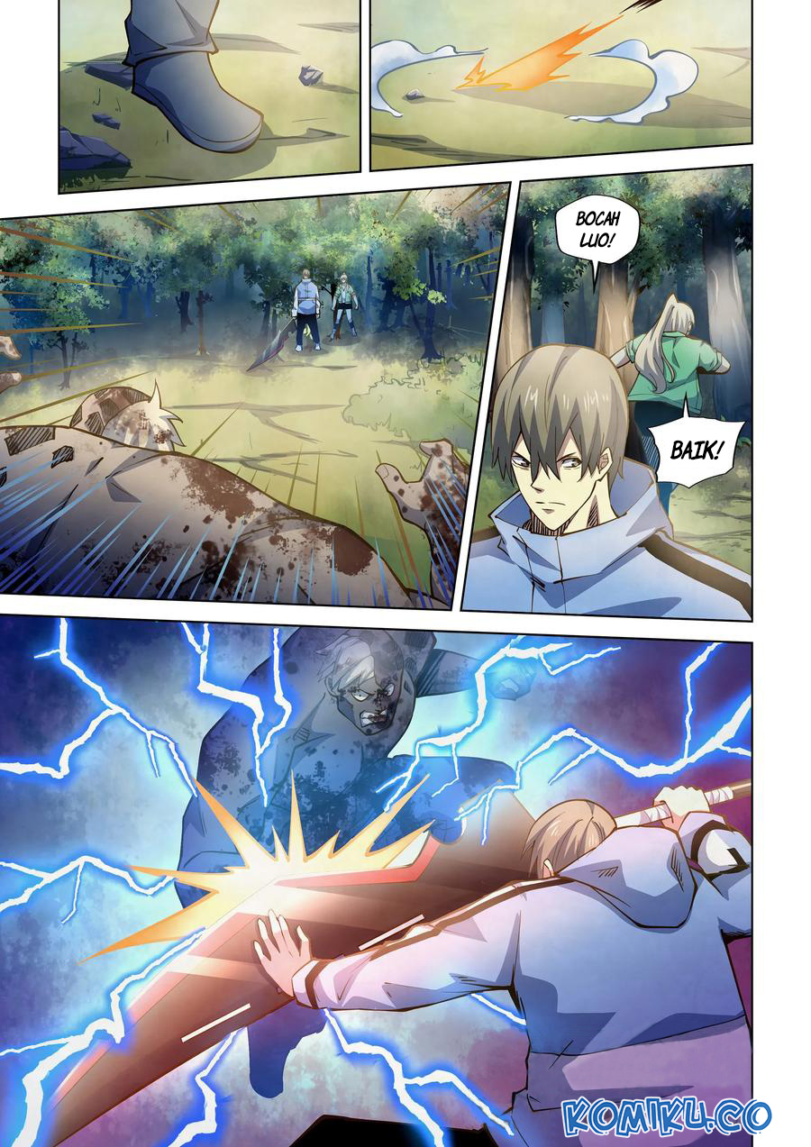 The Last Human Chapter 256 - halaman 2