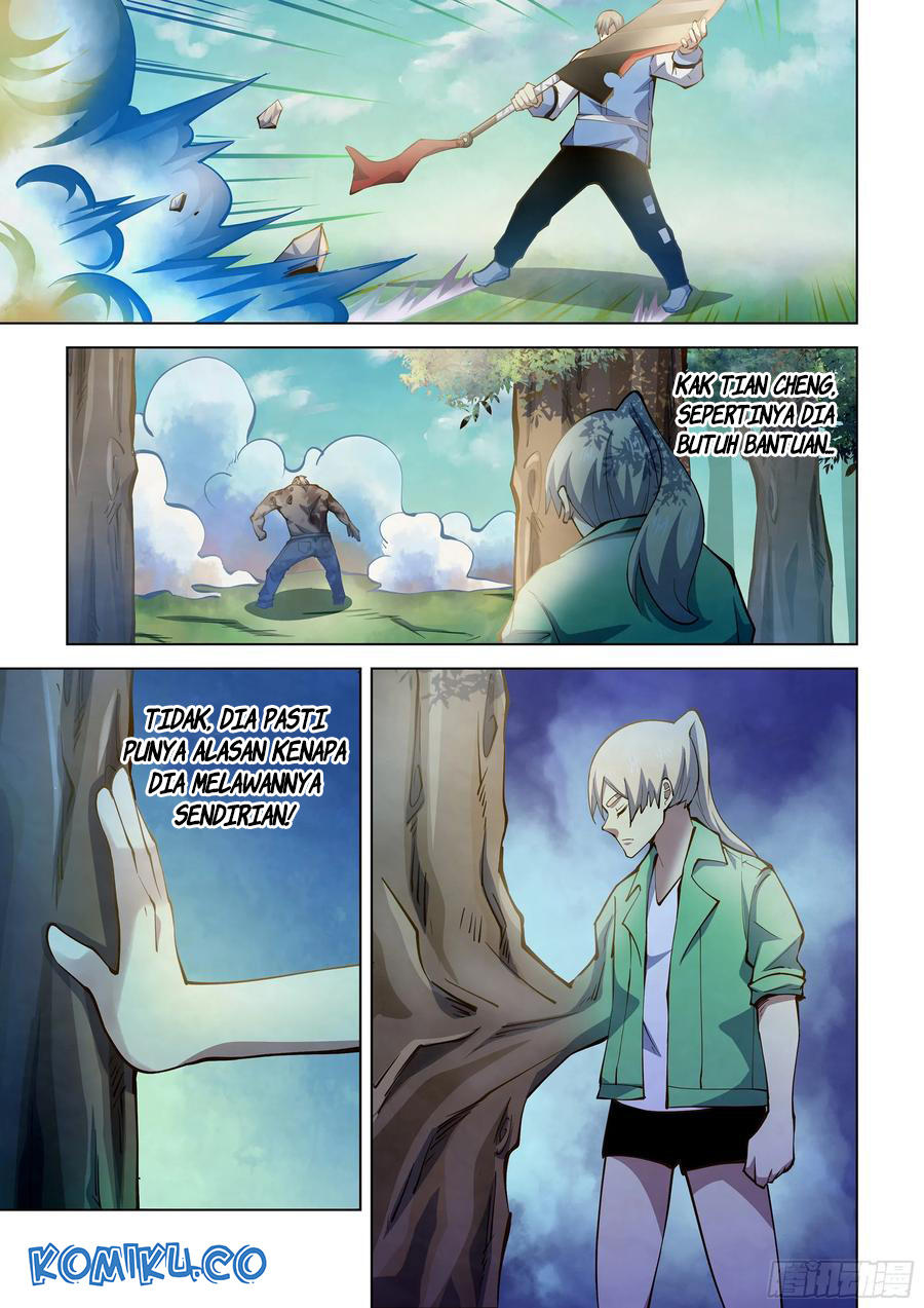 The Last Human Chapter 256 - halaman 4