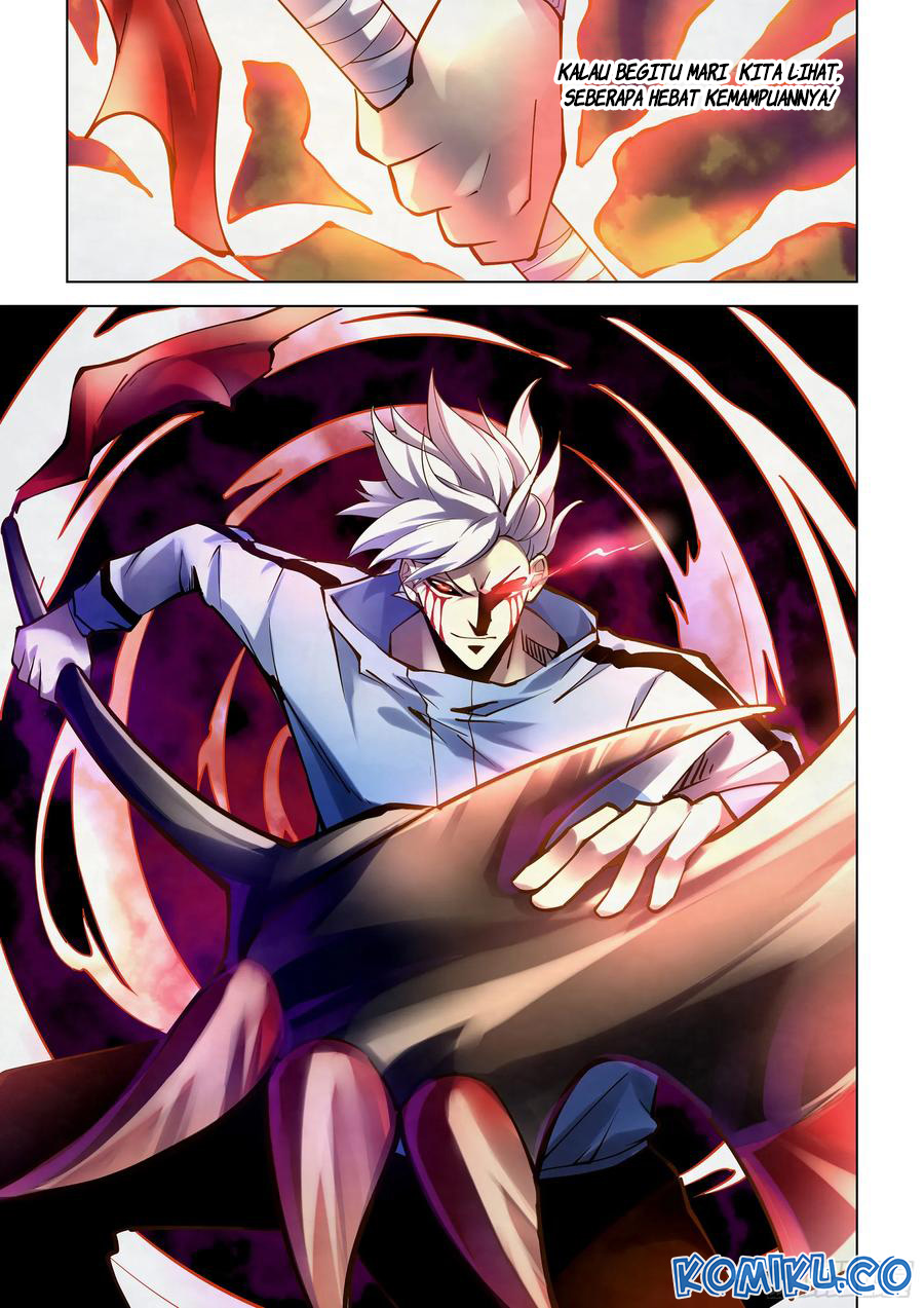 The Last Human Chapter 256 - halaman 6