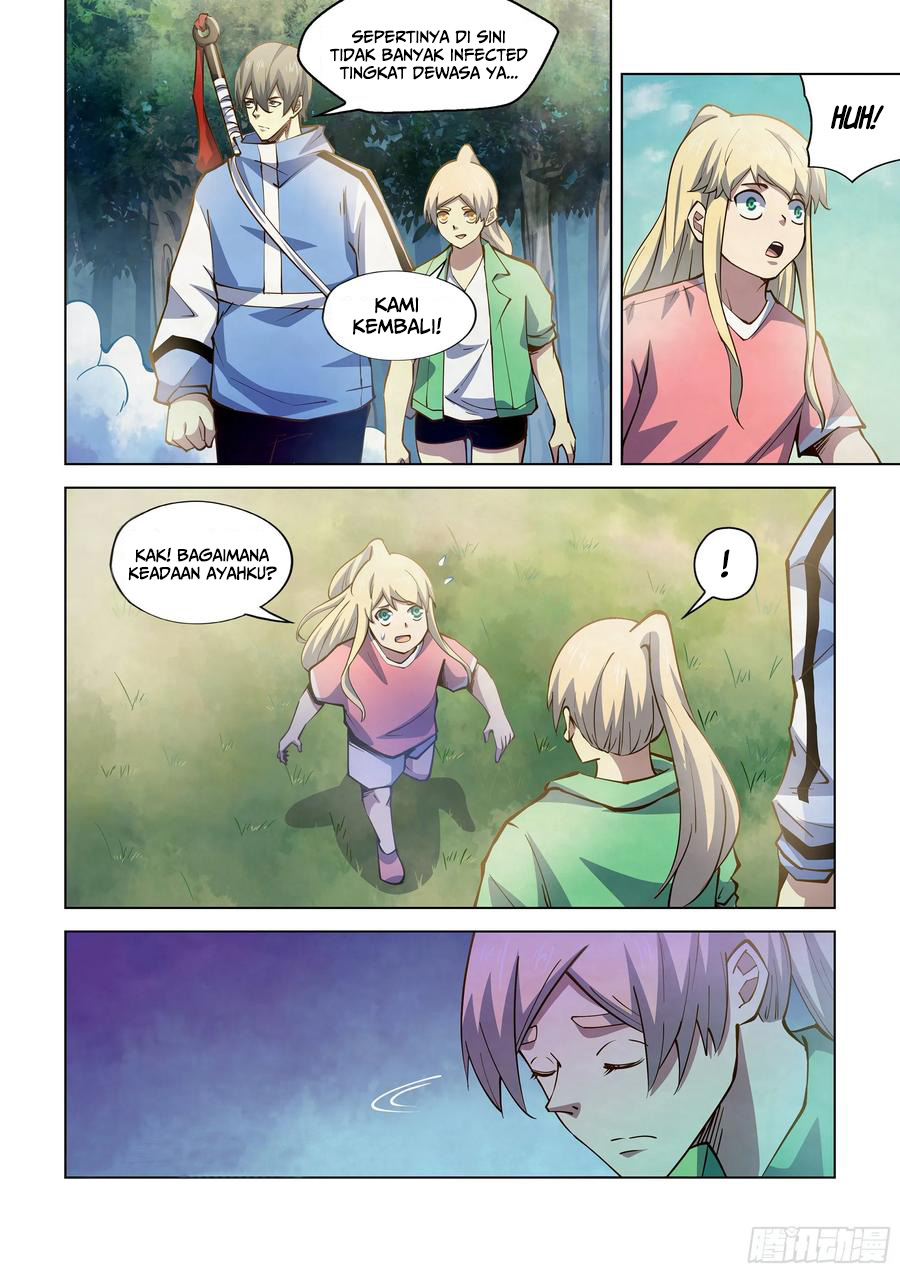 The Last Human Chapter 257 - halaman 5