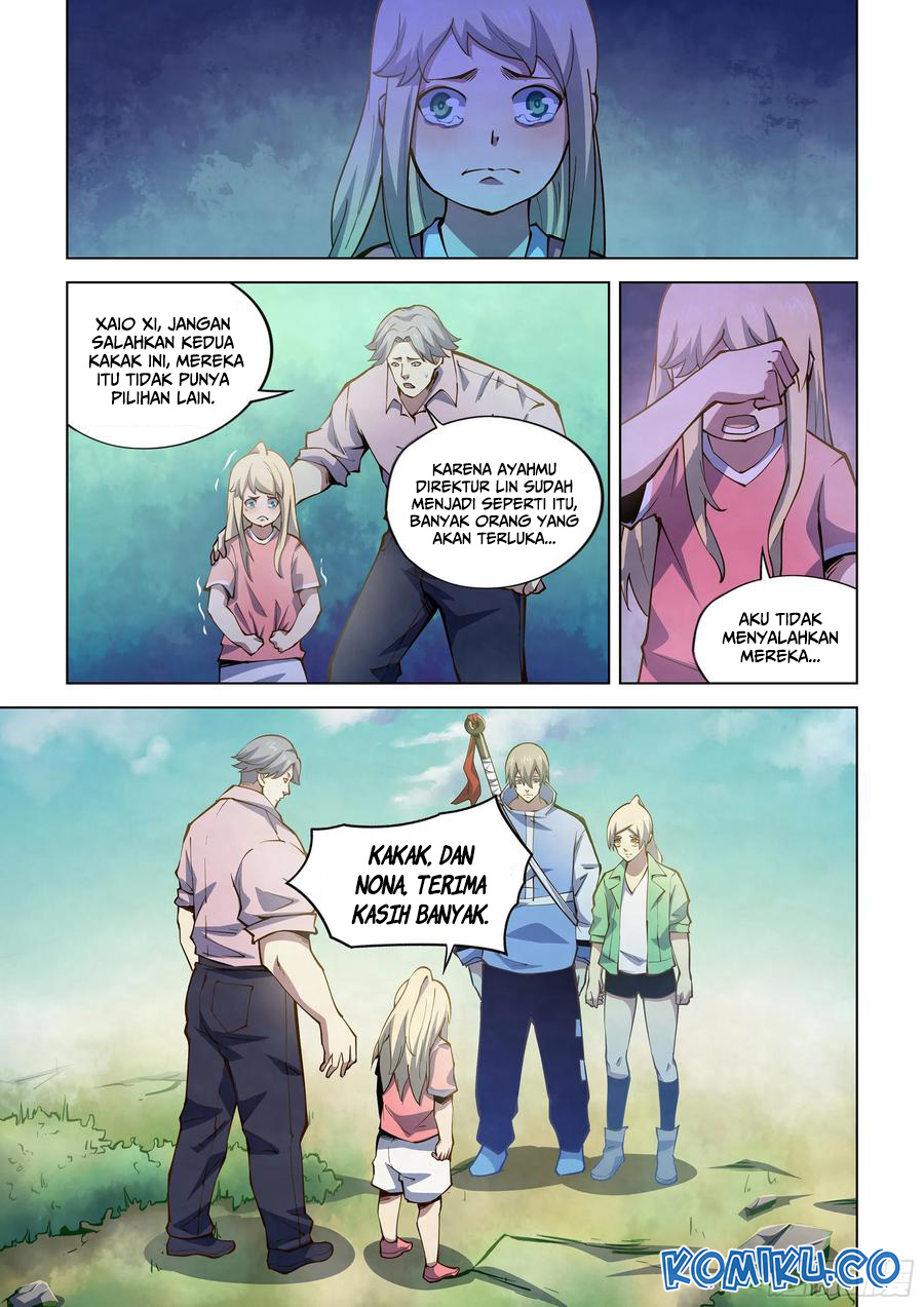 The Last Human Chapter 257 - halaman 6