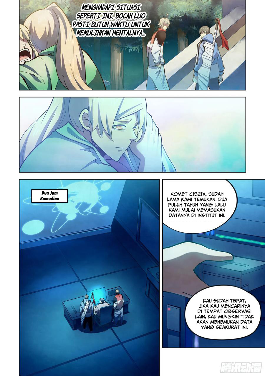 The Last Human Chapter 257 - halaman 9