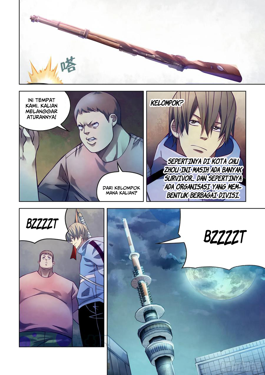 The Last Human Chapter 258 - halaman 11