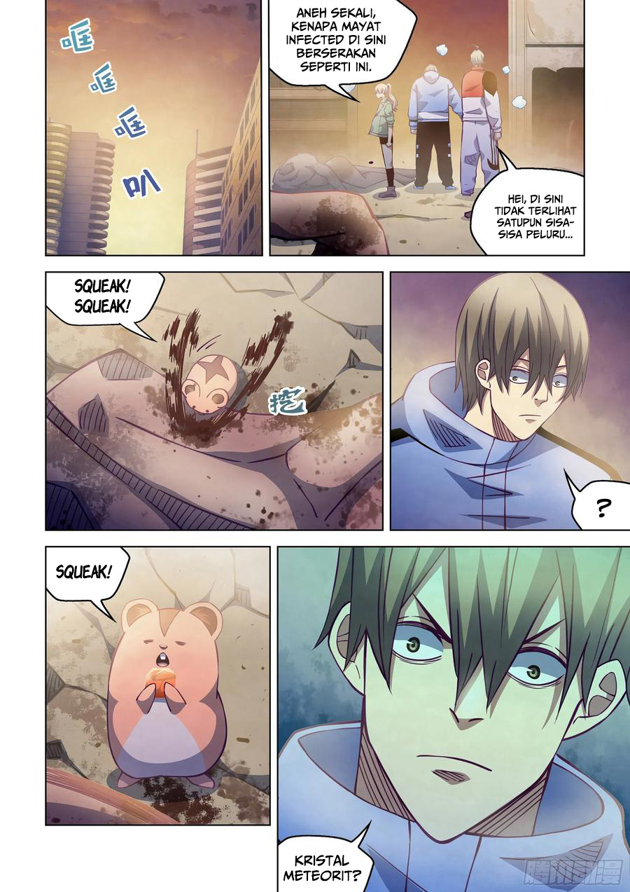 The Last Human Chapter 258 - halaman 3