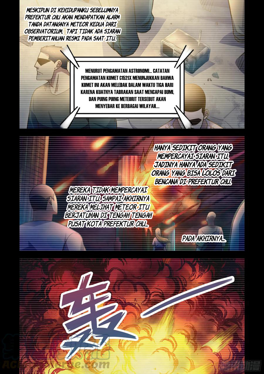 The Last Human Chapter 258 - halaman 5