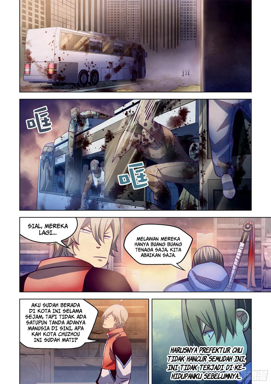 The Last Human Chapter 258 - halaman 7
