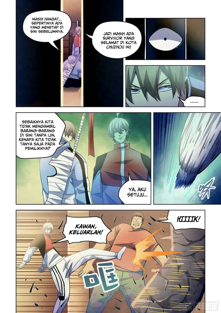 The Last Human Chapter 258 - halaman 9