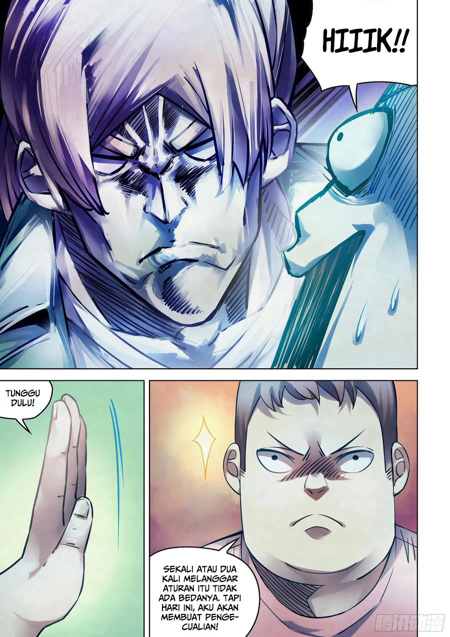 The Last Human Chapter 259 - halaman 10