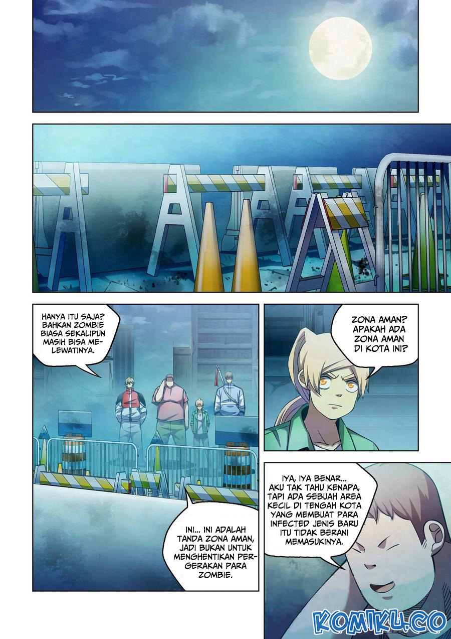 The Last Human Chapter 259 - halaman 11