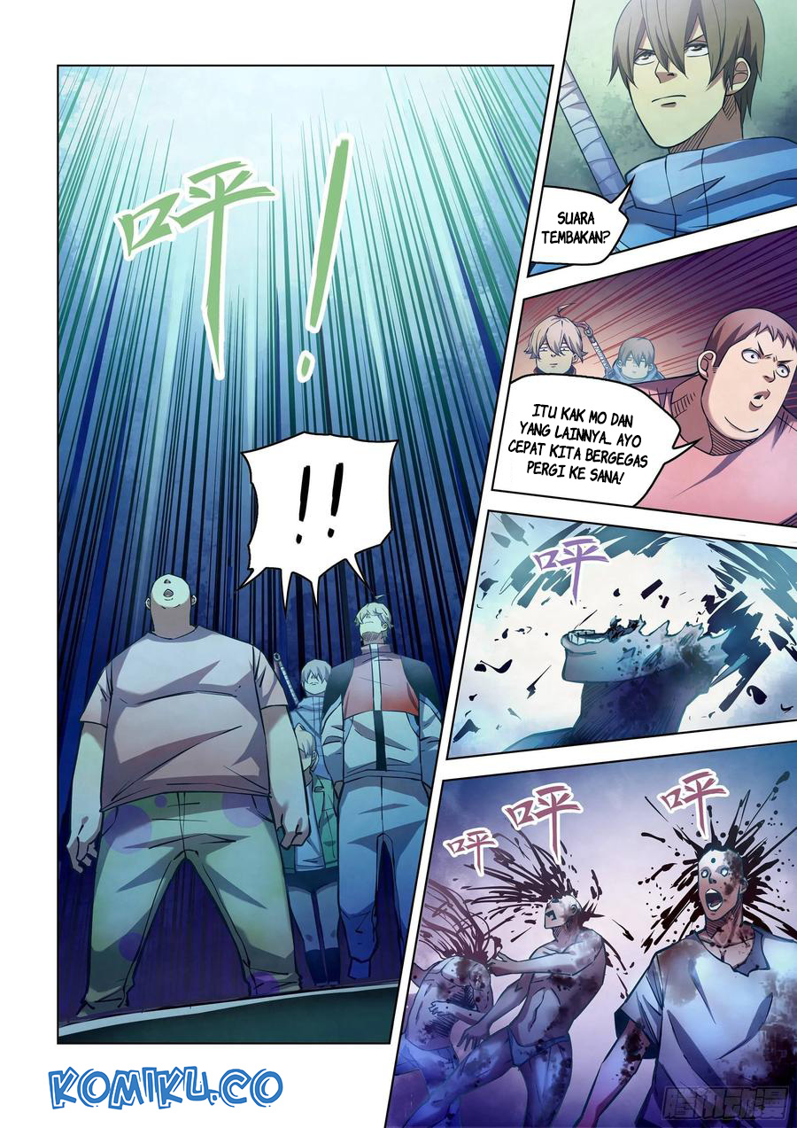 The Last Human Chapter 259 - halaman 13