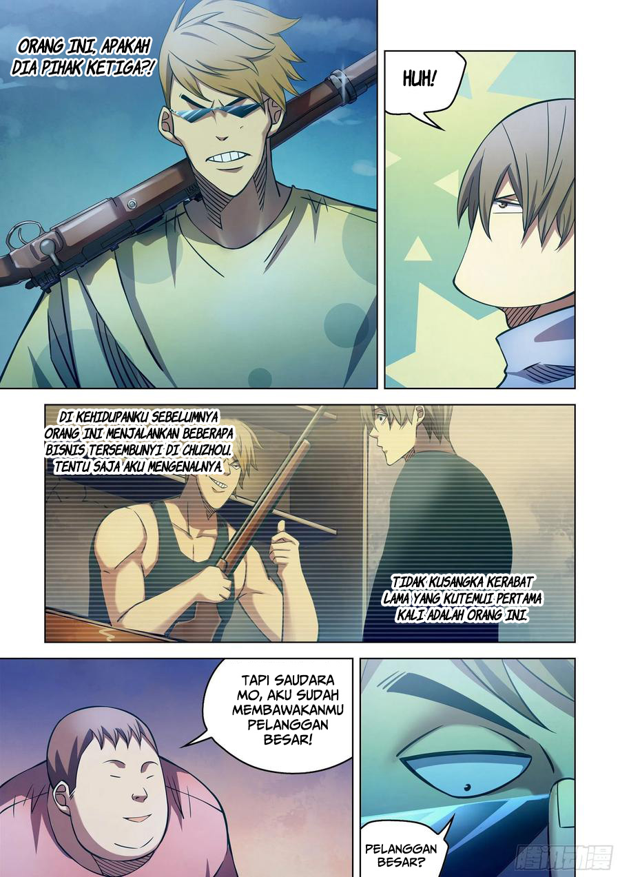 The Last Human Chapter 259 - halaman 16