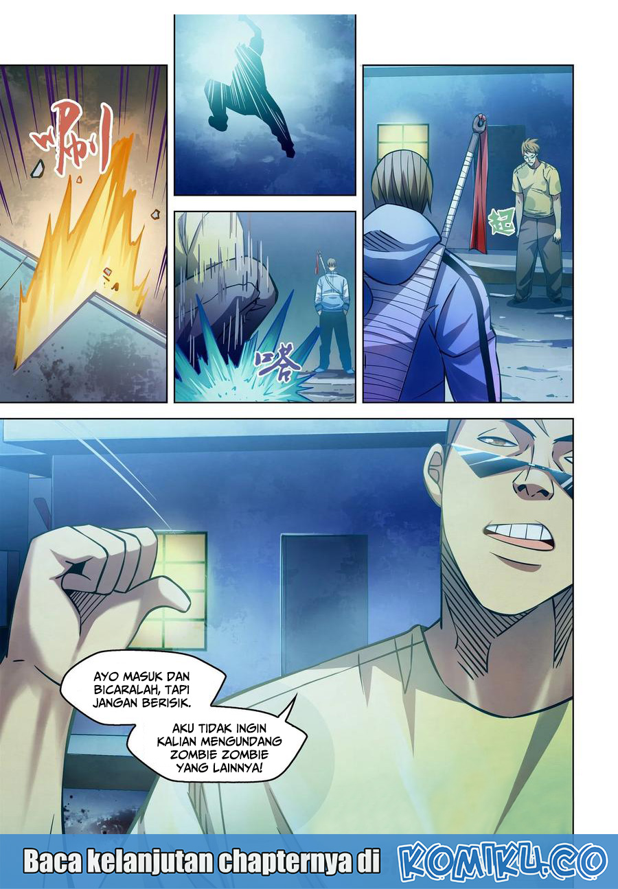 The Last Human Chapter 259 - halaman 17