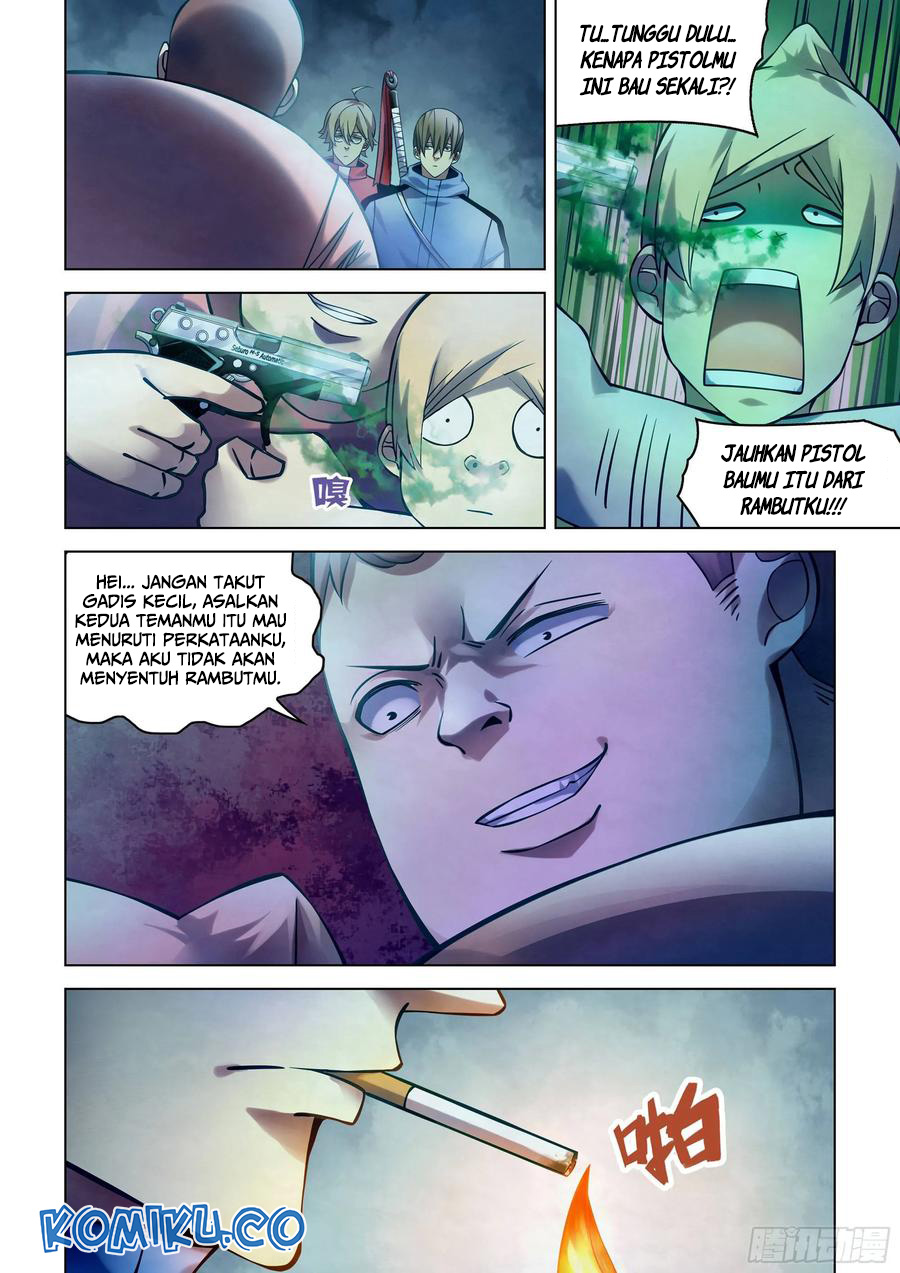 The Last Human Chapter 259 - halaman 3