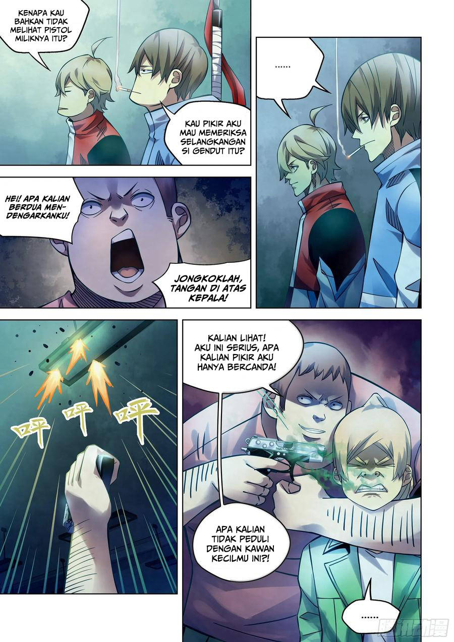 The Last Human Chapter 259 - halaman 4
