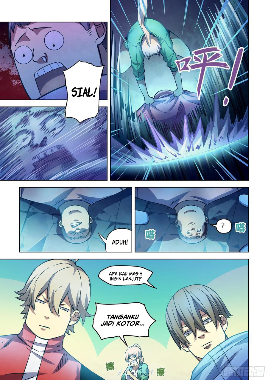 The Last Human Chapter 259 - halaman 6