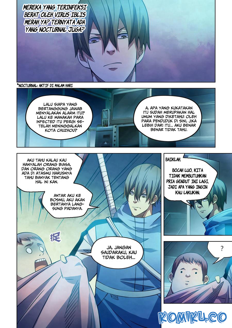 The Last Human Chapter 259 - halaman 9