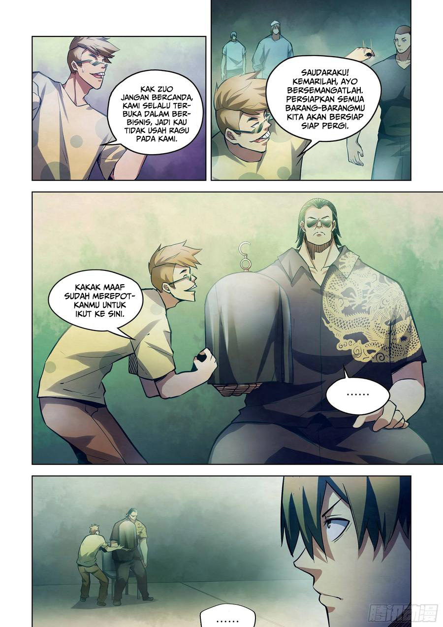 The Last Human Chapter 260 - halaman 13